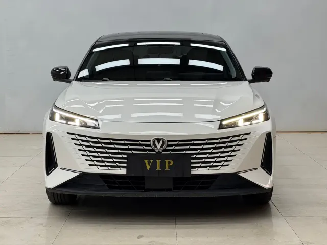Changan Lamore — Фото автомобиля 2