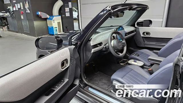 Mini Cooper Convertible — Фото автомобиля 10