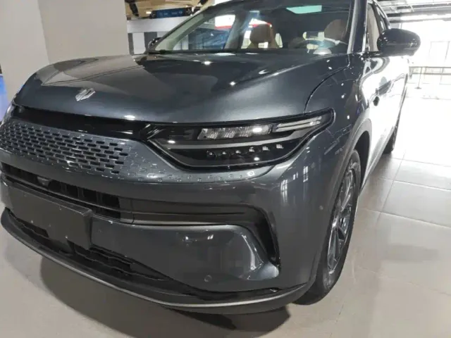 Leapmotor C11 — Фото автомобиля 23