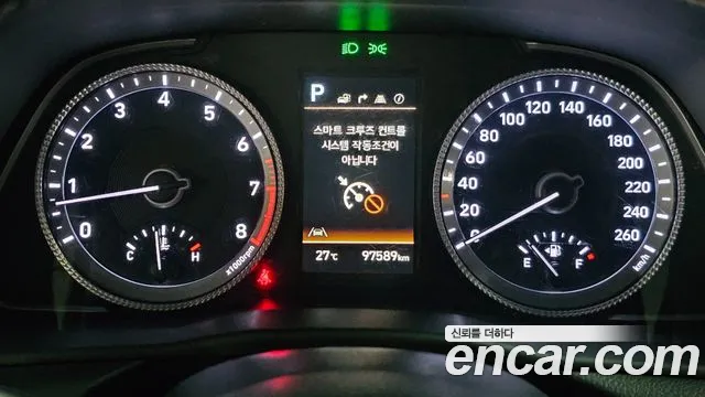 Hyundai Sonata DN8 — Фото автомобиля 8