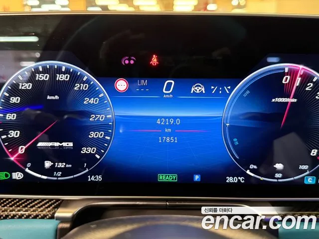 Mercedes-Benz S-Class W223 — Фото автомобиля 8