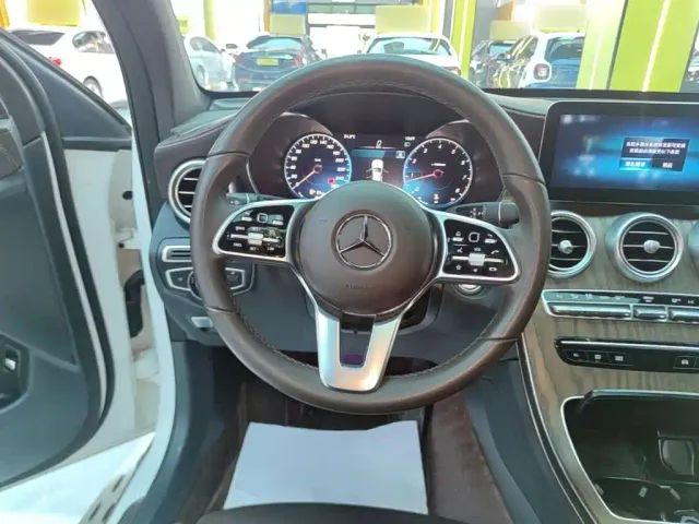 Mercedes-Benz GLC-Class — Фото автомобиля 10