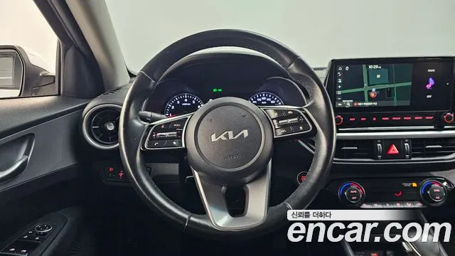 Kia K3 — Фото автомобиля 14