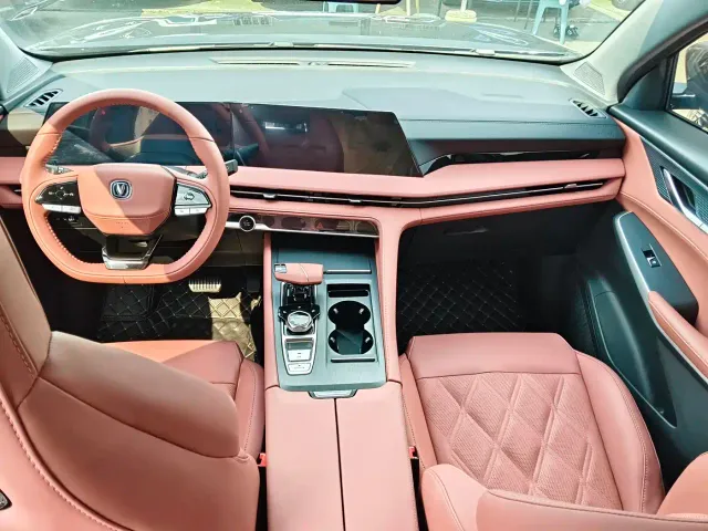 Changan CS75 Plus — Фото автомобиля 5