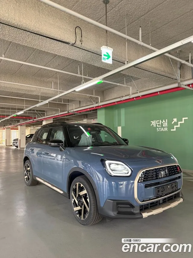 Mini Countryman — Фото автомобиля 3