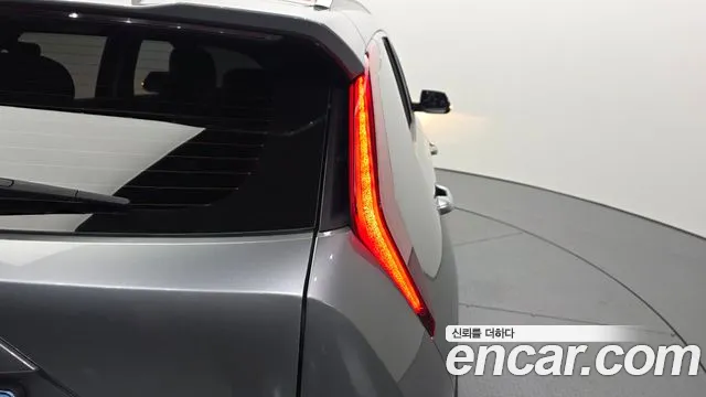 Kia Niro All Niro EV Air — Фото автомобиля 23