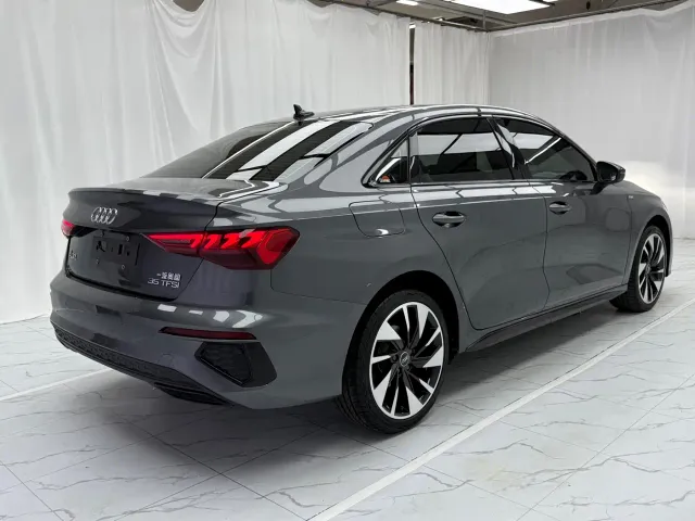 Audi A3 — Фото автомобиля 6
