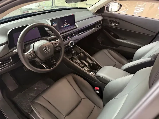 Honda Inspire — Фото автомобиля 4