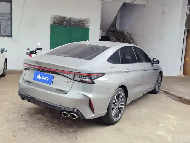 Chery Arrizo 8 — Фото автомобиля 3
