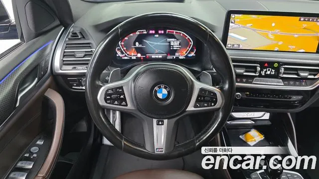 BMW X4 G02 — Фото автомобиля 14