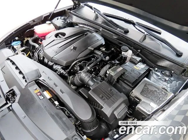 Hyundai Sonata DN8 — Фото автомобиля 19