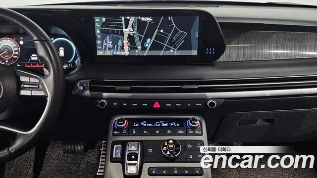 Hyundai Palisade The New Palisade — Фото автомобиля 13