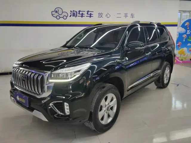 Фотография автомобиля — Haval H9