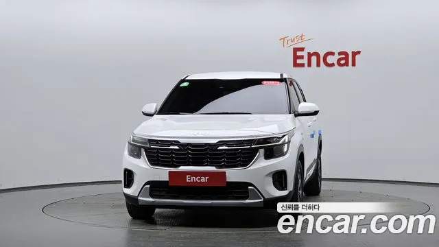 Kia Seltos Seltos (New) — Фото автомобиля 2