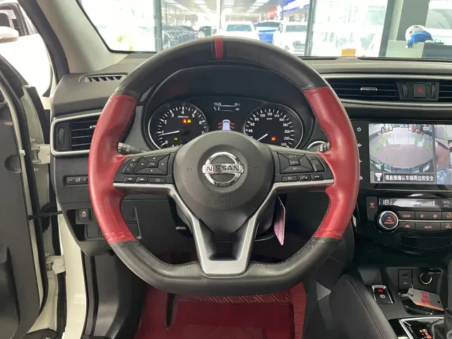Nissan Qashqai — Фото автомобиля 9