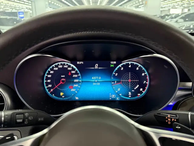 Mercedes-Benz GLC-Class — Фото автомобиля 12