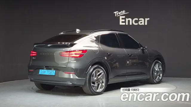 Genesis GV60 — Фото автомобиля 2