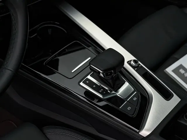 Audi A5 — Фото автомобиля 11