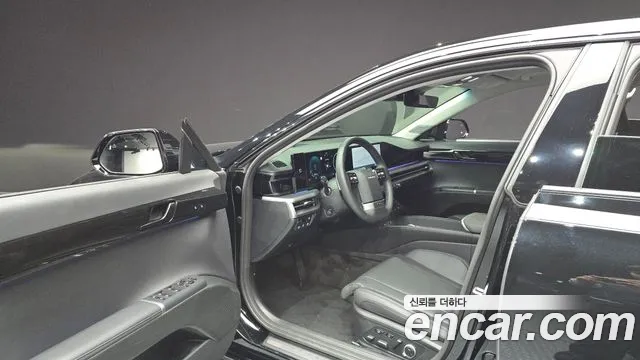 Hyundai Grandeur GN7 — Фото автомобиля 15
