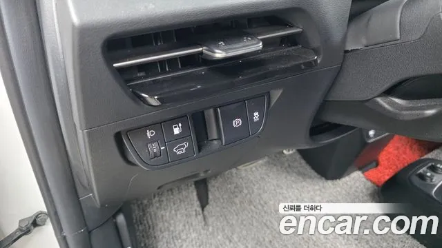 Kia EV6 — Фото автомобиля 24