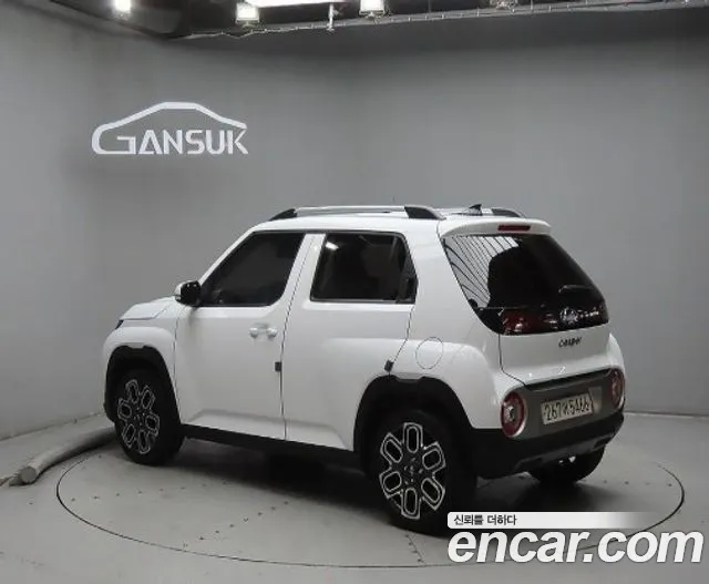 Hyundai Casper — Фото автомобиля 3