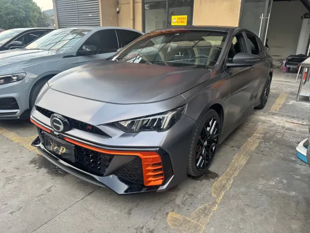 Фотография автомобиля — GAC Trumpchi Emkoo