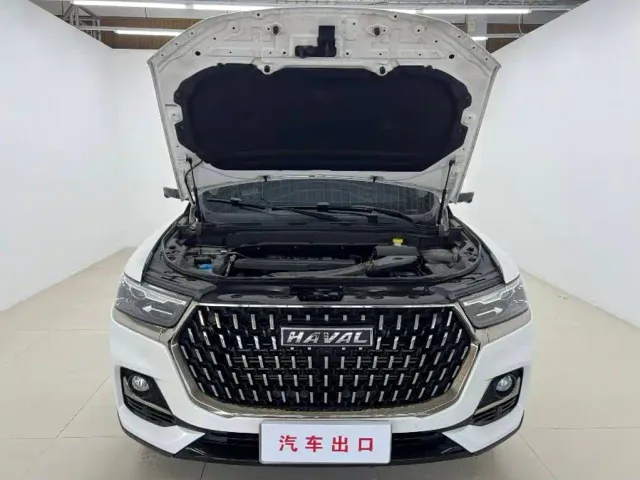 Haval H6 — Фото автомобиля 7