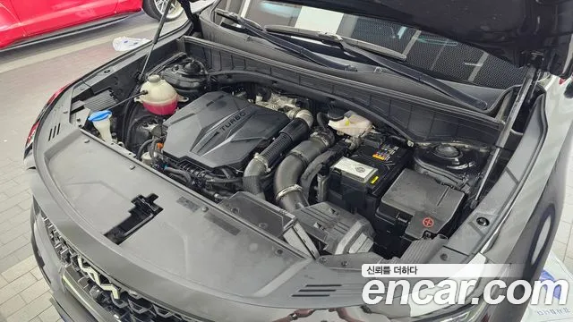 Kia Sorento Sorento 4-е поколение Бензин 2.5T 2WD — Фото автомобиля 6