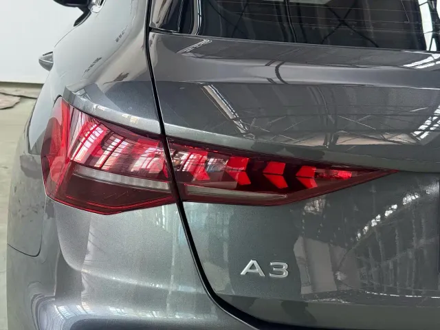Audi A3 — Фото автомобиля 11