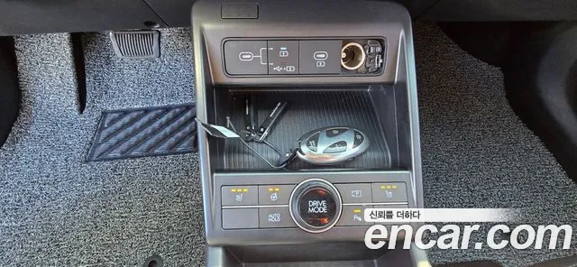 Hyundai Kona SX2 — Фото автомобиля 11