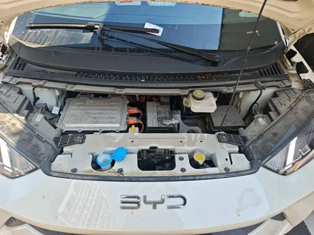 BYD Seagull — Фото автомобиля 10