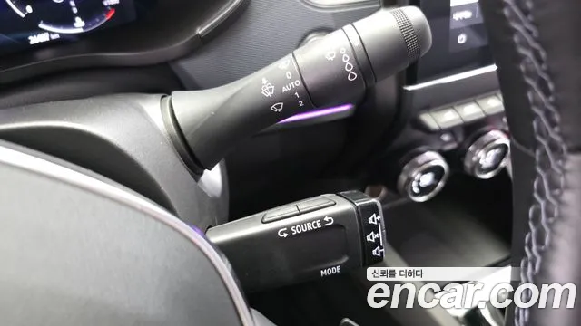 Renault-KoreaSamsung XM3 — Фото автомобиля 25