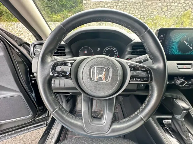 Honda XR-V — Фото автомобиля 10