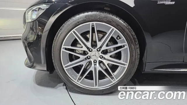 Mercedes-Benz AMG GT X290 (2018–2026) — Фото автомобиля 5