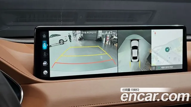 Genesis G80 RG3 — Фото автомобиля 25