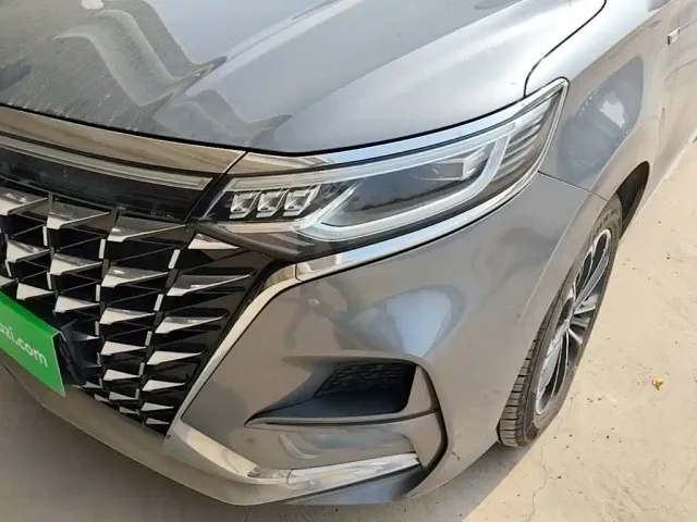 Roewe iMAX8 — Фото автомобиля 23