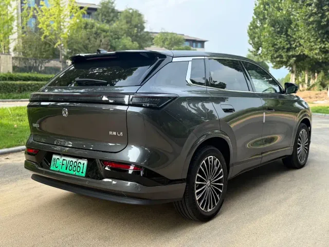 Dongfeng Aeolus Dongfeng Aeolus L8 2025 Plug-in Hybrid — Фото автомобиля 7
