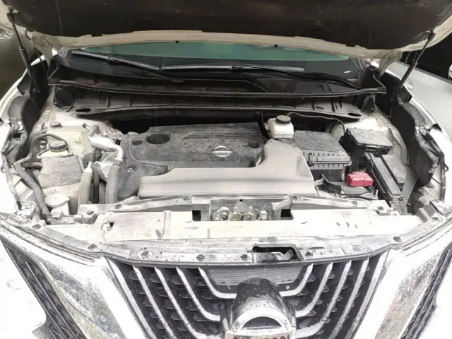 Nissan Murano — Фото автомобиля 19