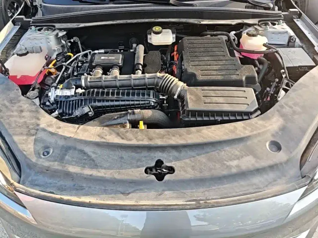 BYD Seal 05 DM-i — Фото автомобиля 19