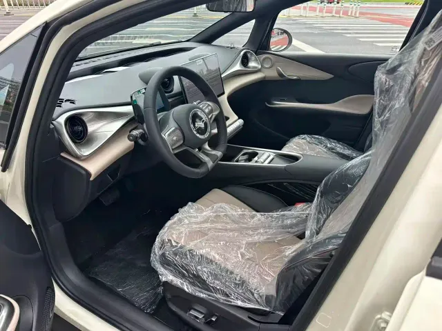 BYD Dolphin — Фото автомобиля 6