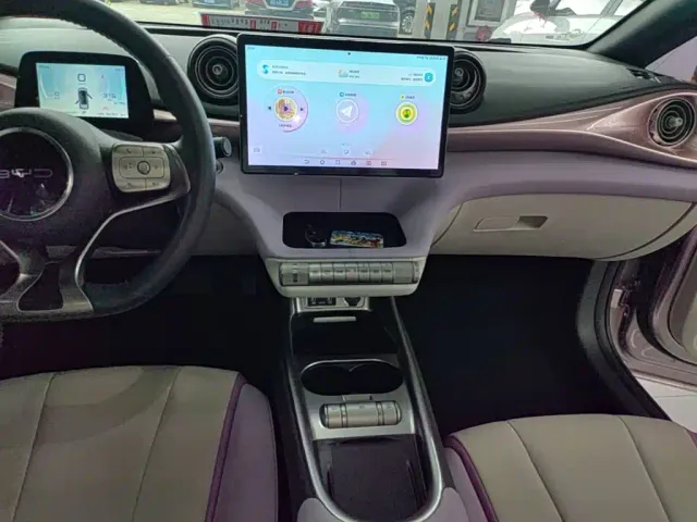 BYD Dolphin — Фото автомобиля 12