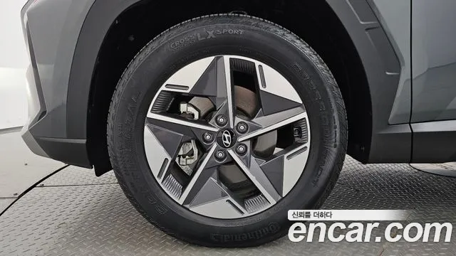 Hyundai Tucson NX4 — Фото автомобиля 5