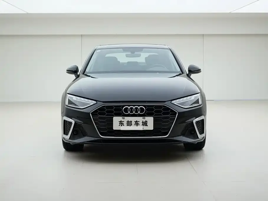 Audi Audi A4L 2022 40 TFSI Fashion Dynamic — Фото автомобиля 2