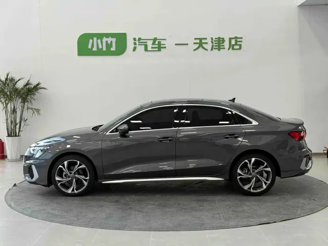 Audi A3 — Фото автомобиля 4