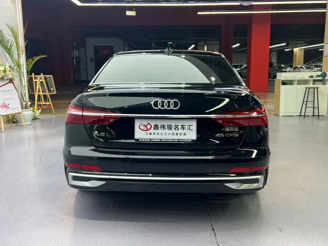 Audi A6L — Фото автомобиля 16