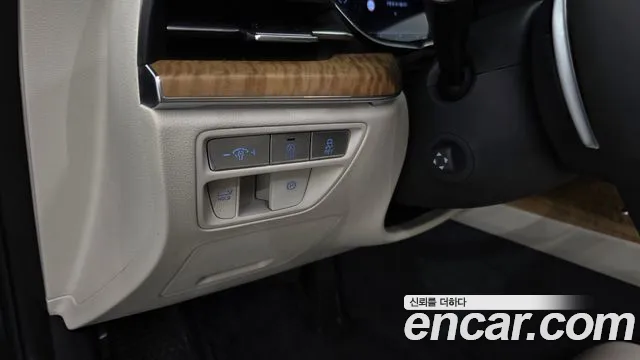 Genesis G80 RG3 — Фото автомобиля 30