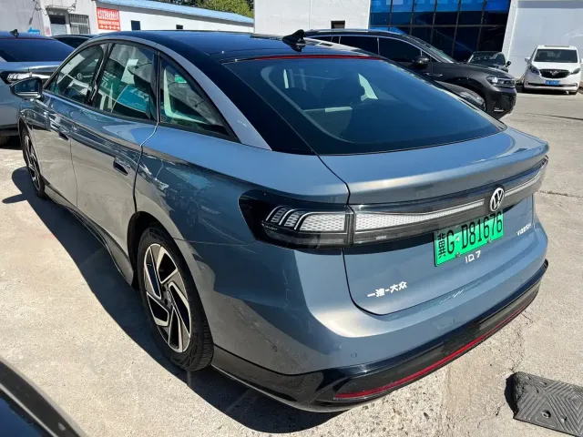 Volkswagen ID.7 Vizzion — Фото автомобиля 5