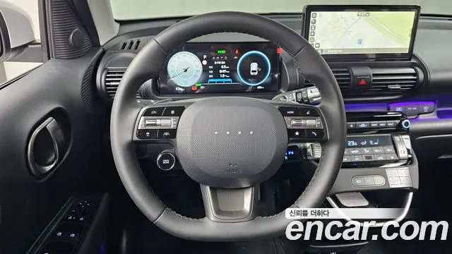 Hyundai Casper Electric — Фото автомобиля 19