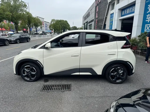 BYD Seagull — Фото автомобиля 3