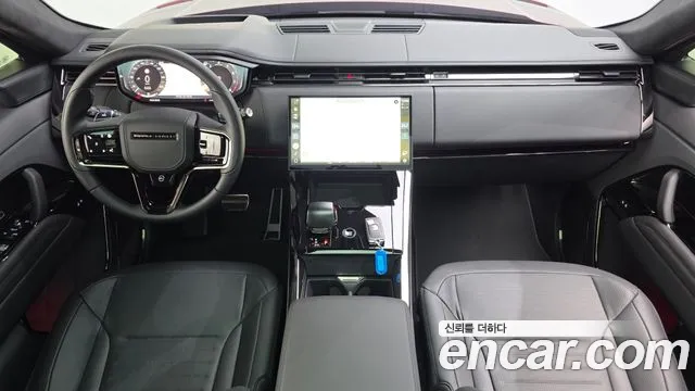 Land Rover Range Rover Sport — Фото автомобиля 4
